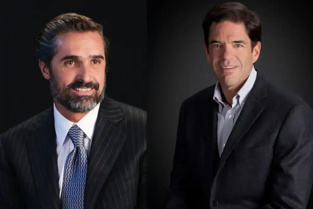 Alfonso de Angoitia y Bernardo Gómez Martínez demuestran liderazgo al frente de Televisa.