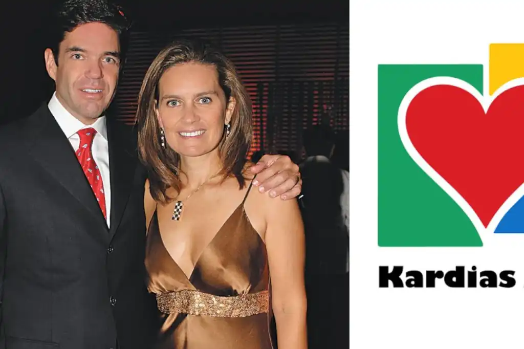 El nuevo líder de Televisa: Alfonso de Angoitia Noriega.