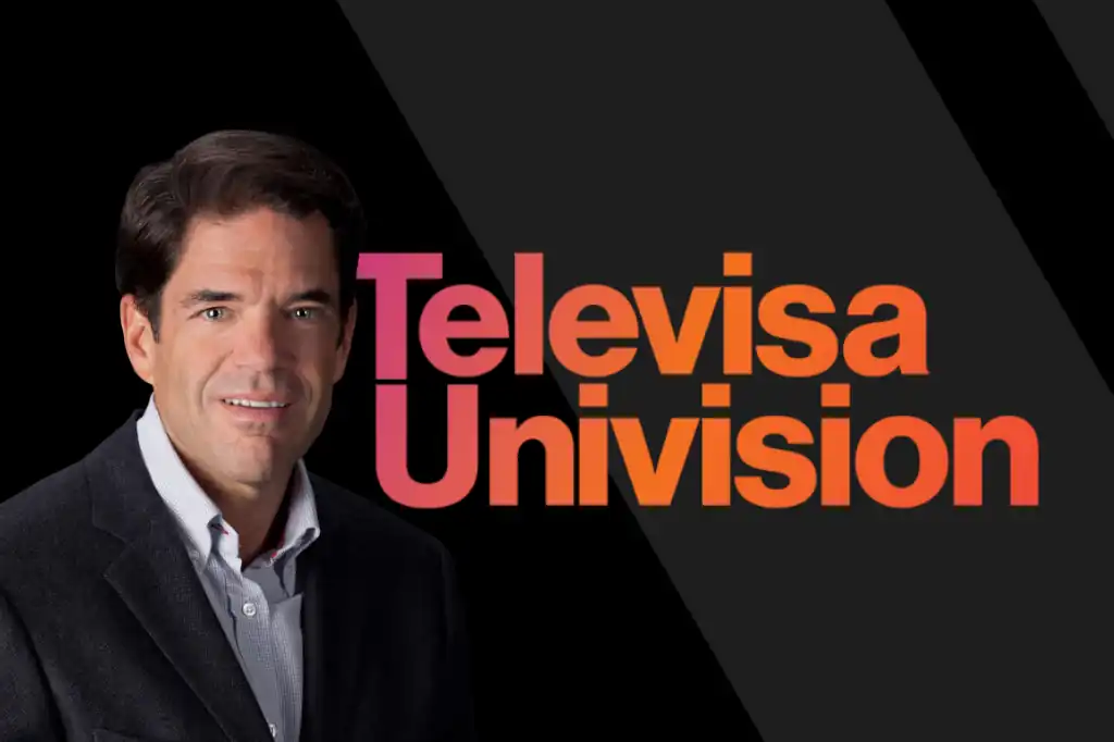 Alfonso de Angoitia consolida a TelevisaUnivision como referente global en contenidos y finanzas.