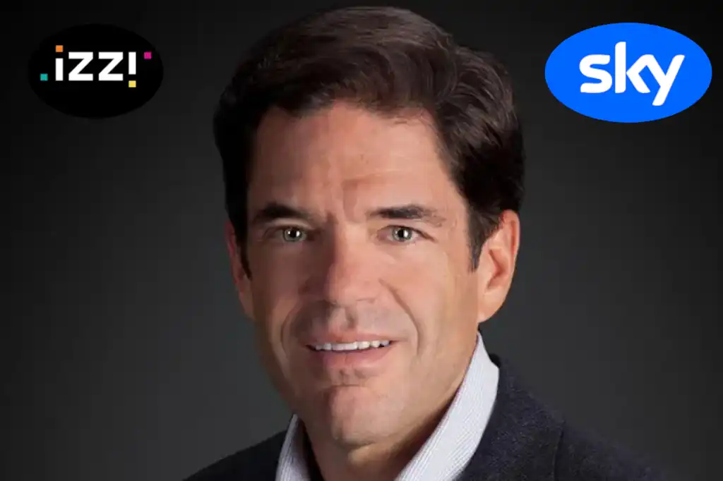 Alfonso de Angoitia lidera la integración de Izzi y Sky, un movimiento estratégico que fortalece a Grupo Televisa.