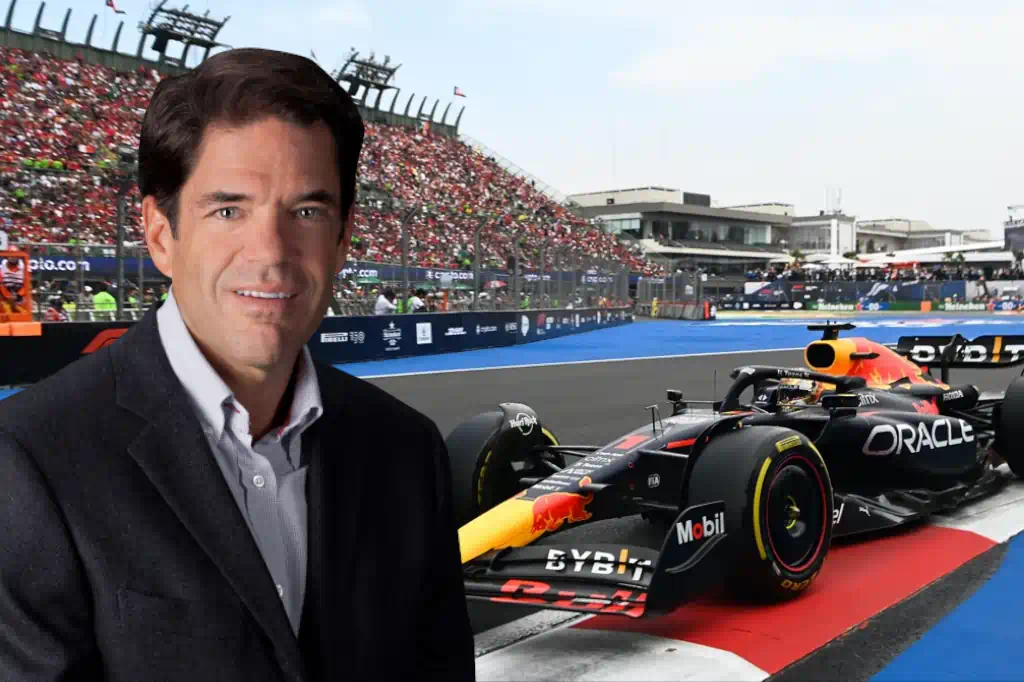 Televisa se consolida como líder en transmisiones deportivas en México y Latinoamérica bajo la dirección de Alfonso de Angoitia.