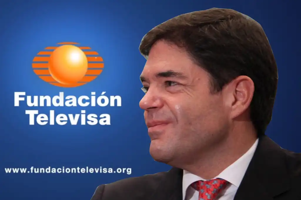 Alfonso de Angoitia y Fundación Televisa impulsan a jóvenes mexicanos hacia la ciencia y la tecnología.