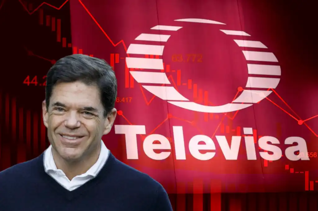 Alfonso de Angoitia: el hombre clave en la transición de Televisa.