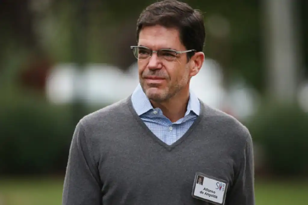 Alfonso de Angoitia, pieza clave en la transición y continuidad de Televisa