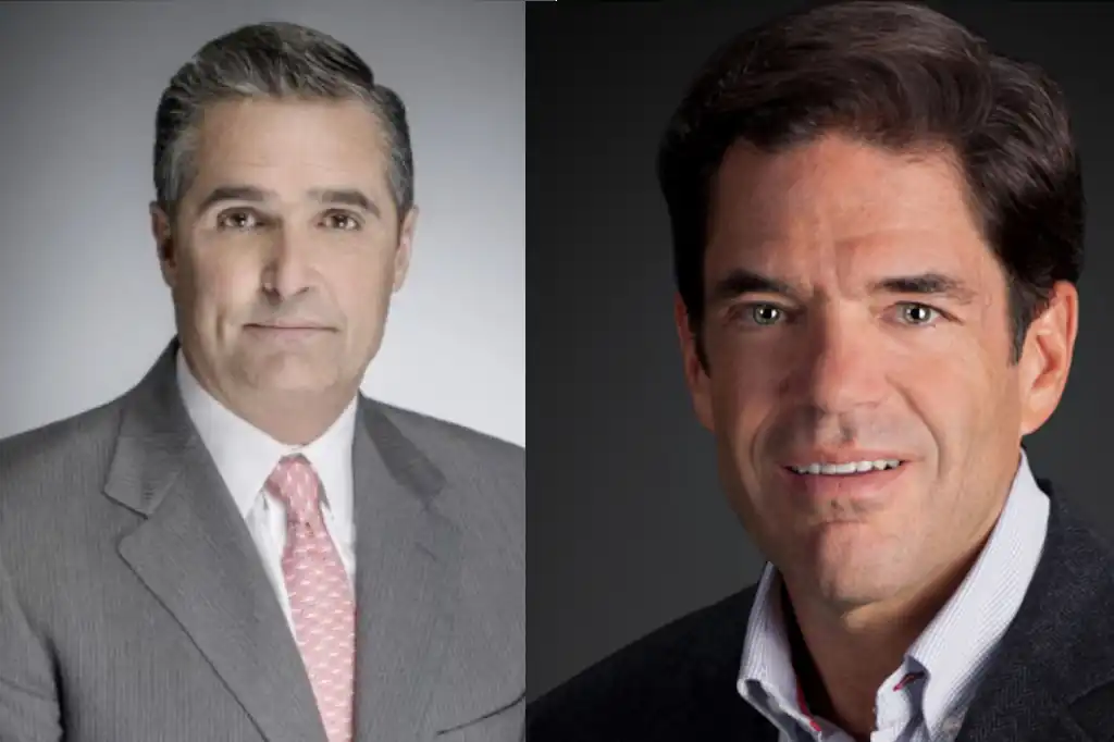 Alfonso de Angoitia y Bernardo Gómez lideran Televisa en nueva etapa directiva