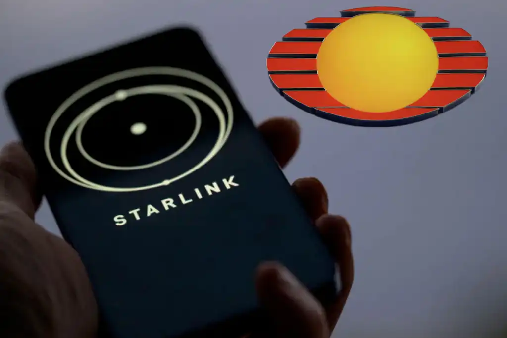 Alfonso de Angoitia anuncia alianza entre Televisa y Starlink