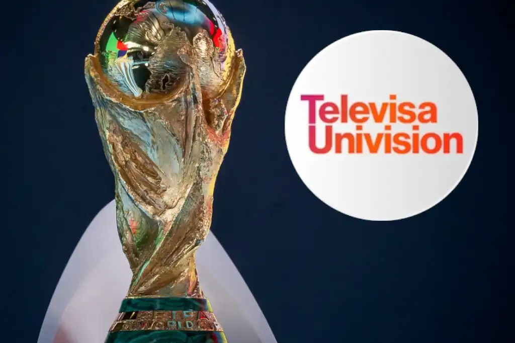 Alfonso de Angoitia destaca dominio de TelevisaUnivision en la final del Mundial 2026